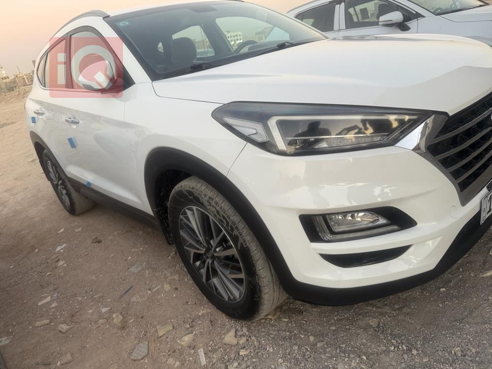 هیوندای تۆکسۆن